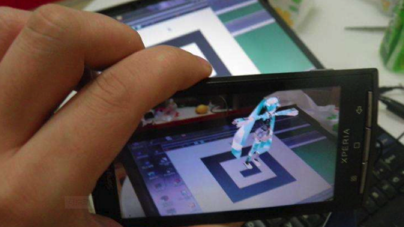 3D-AR展示