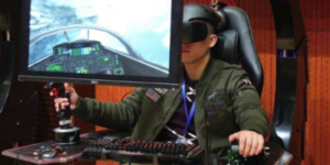 VR虚拟飞行
