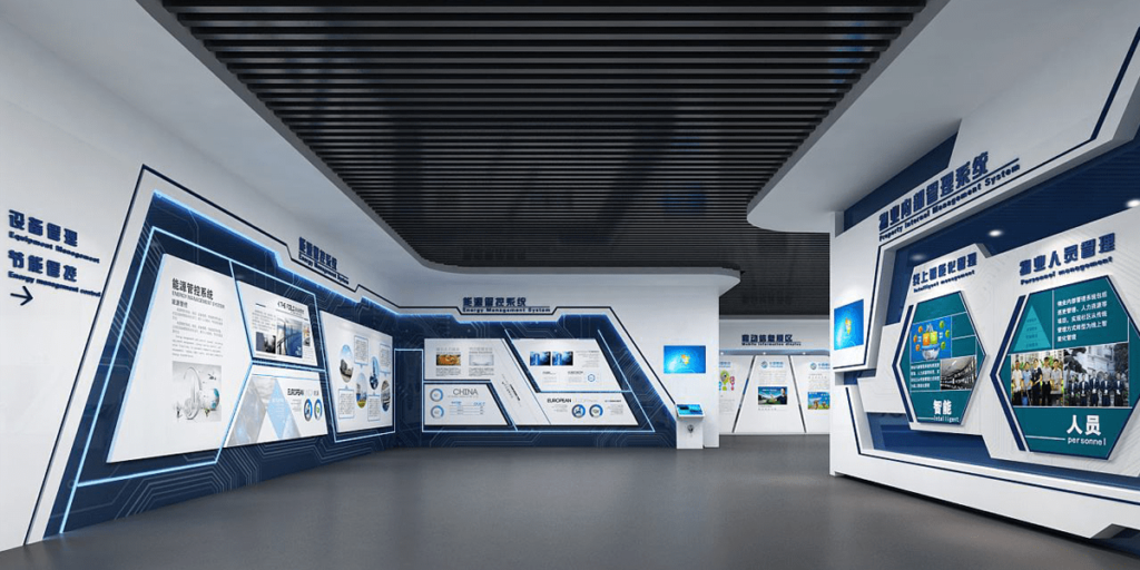 宁波，智慧城市，宁波智慧城市，运营中心，科技展厅，智慧展厅，云帆慧展，云智展