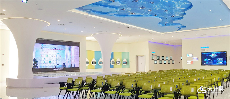 杭州大创小镇云展厅