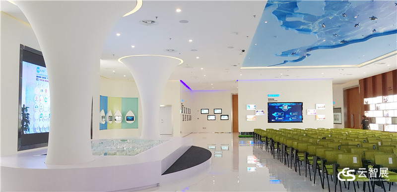 杭州大创小镇云展厅