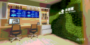 浙江联通，信息云展厅，浙江联通信息云展厅，云帆慧展，云智展