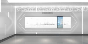 铁塔，浙江铁塔，科技展厅，智慧展厅，云帆慧展，云智展